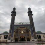 بزن بریم مسجد حضرت زینب کیش