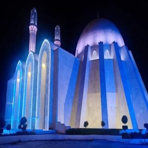 مسجد کیش