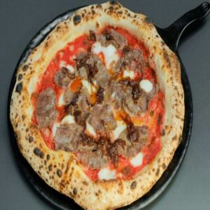 بزن بریم پیتزا تخصصی 44 کیش