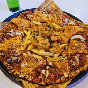 پیتزا قاجار
